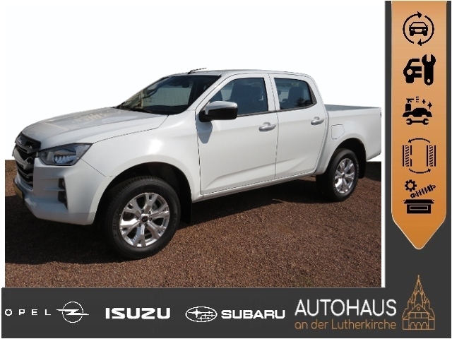 Isuzu D-Max