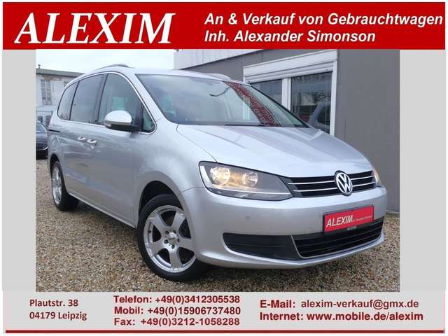 Volkswagen Sharan