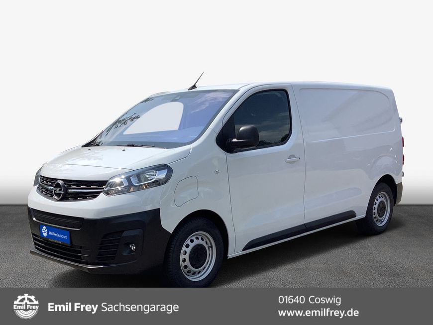 Opel Vivaro-e Cargo M (50-kWh) 100 kW, 4-türig Basis