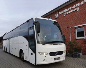 Volvo 9700 HD B12