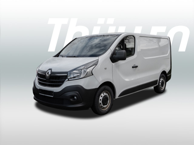 Renault Trafic ENERGY dCi 145 L1H1 2,8t Komfort Klima ZV