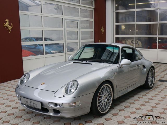 Porsche 993