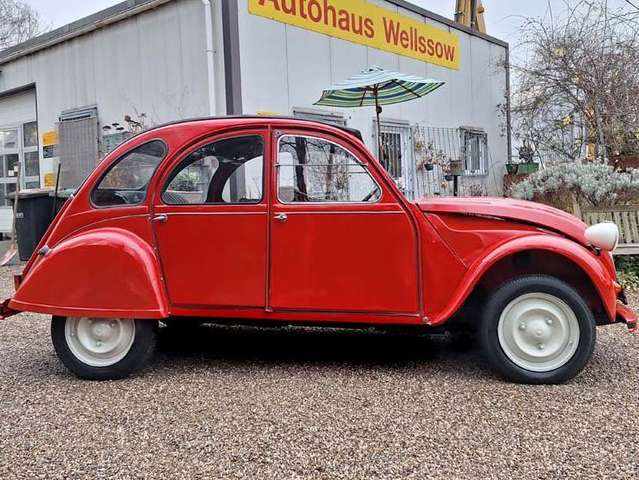 Citroen 2 CV