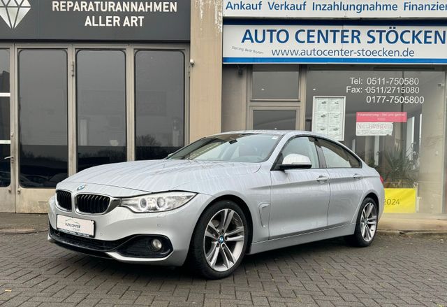 BMW 420 Gran Coupe