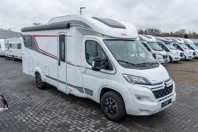 LMC Tourer Lift H 660 G *1.Hand*SAT*TV*NAVI*RFK