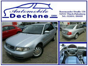 Audi A4 (B5) 1,6 (AHL) beginnender Pleuellagerschaden