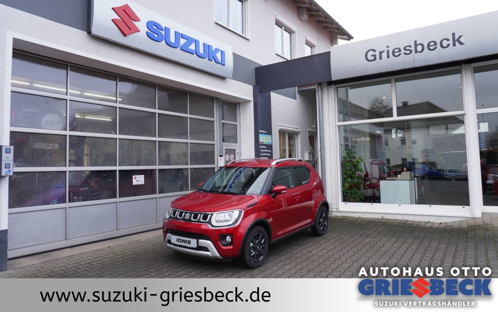 Suzuki Ignis