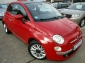 Fiat 500 Lounge AUTOMATIK Klima, ...