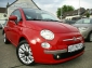 Fiat 500 Lounge AUTOMATIK Klima, ...