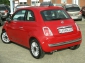 Fiat 500 Lounge AUTOMATIK Klima, ...
