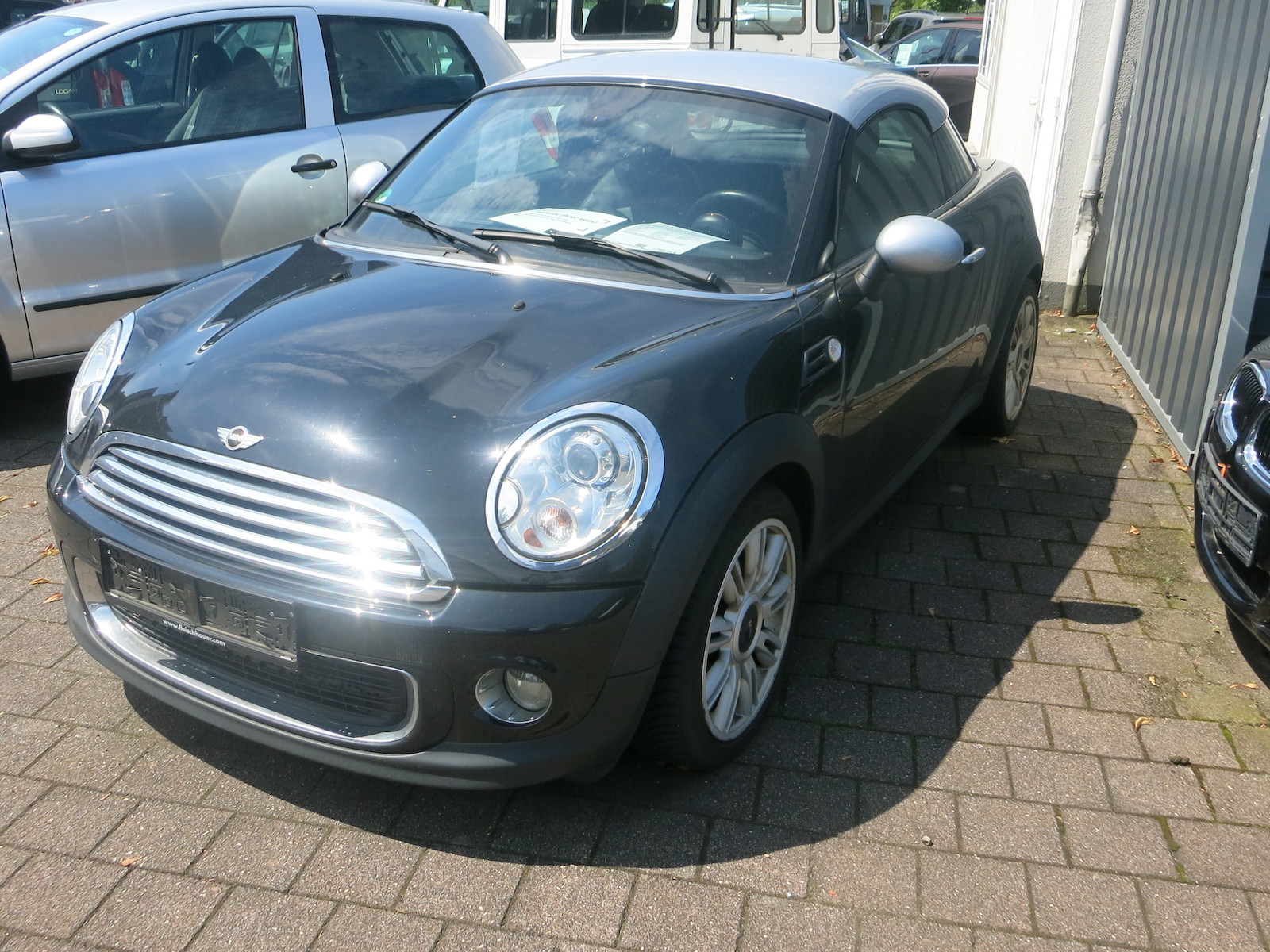 MINI Cooper Coupé