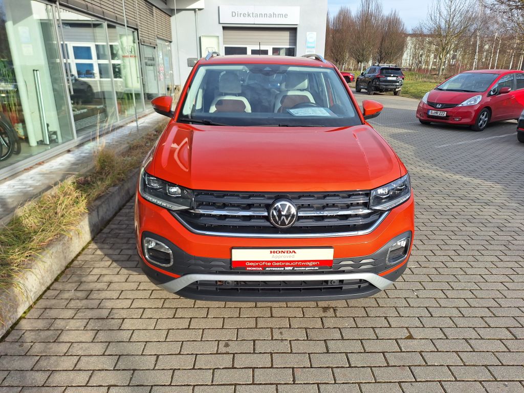 Volkswagen T-Cross