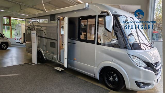 Hymer-Eriba B-Klasse ML I 780 junger Gebrauchter