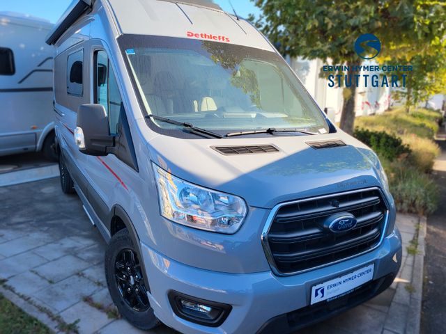 Dethleffs Globetrail 590 C Ford Neupreis: 67.258 EUR