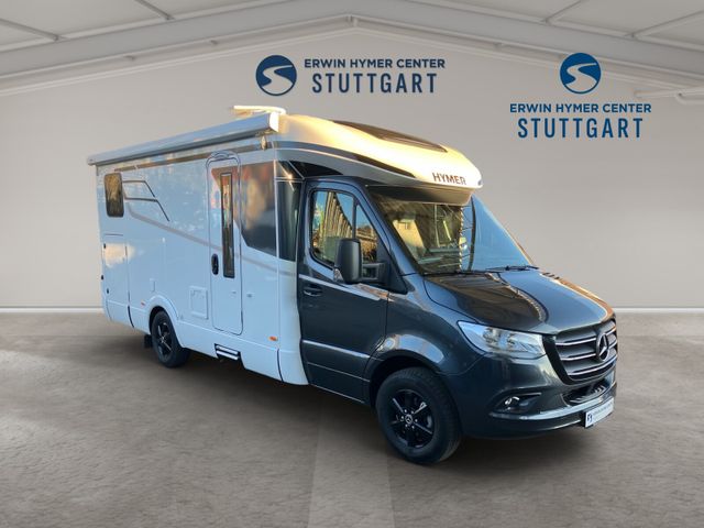 Hymer-Eriba Tramp S 585 junger Gebrauchter!