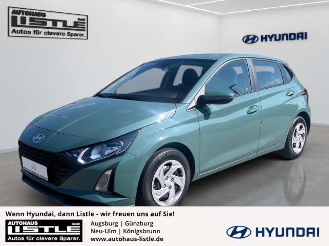 Hyundai i20