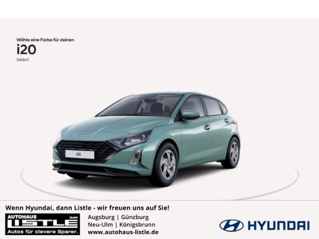 Hyundai i20