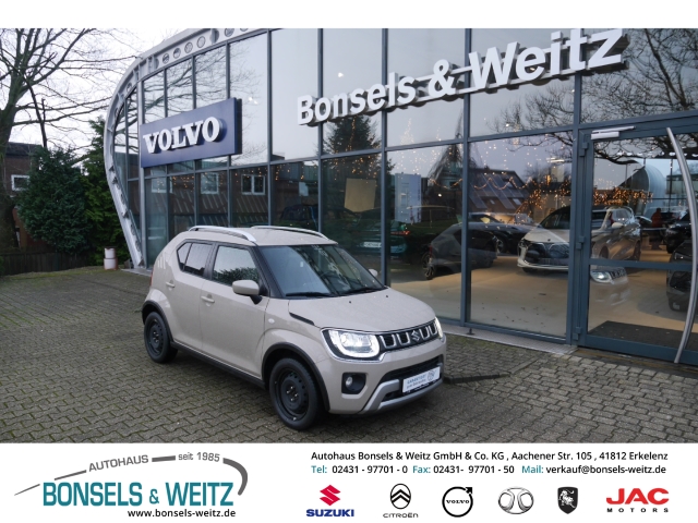 Suzuki Ignis