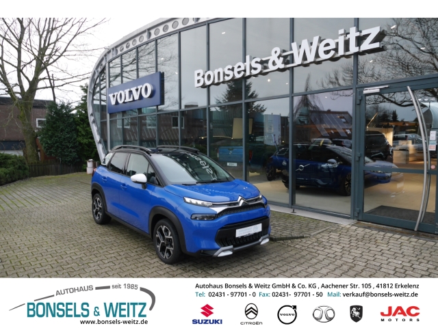 Citroen C3 Aircross