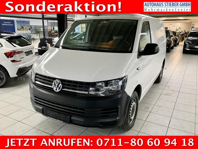 Volkswagen T6 Transporter KL+BT+EPH HI 2.0 TDI Kasten