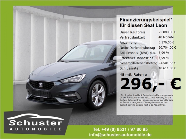 Seat Leon