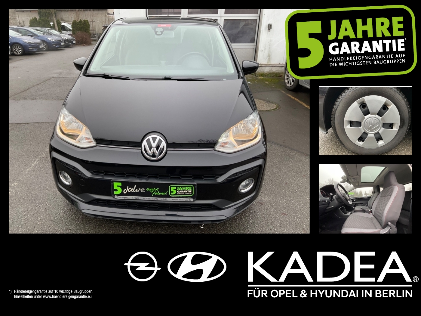 Volkswagen up!