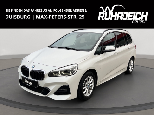 BMW 218 Gran Tourer