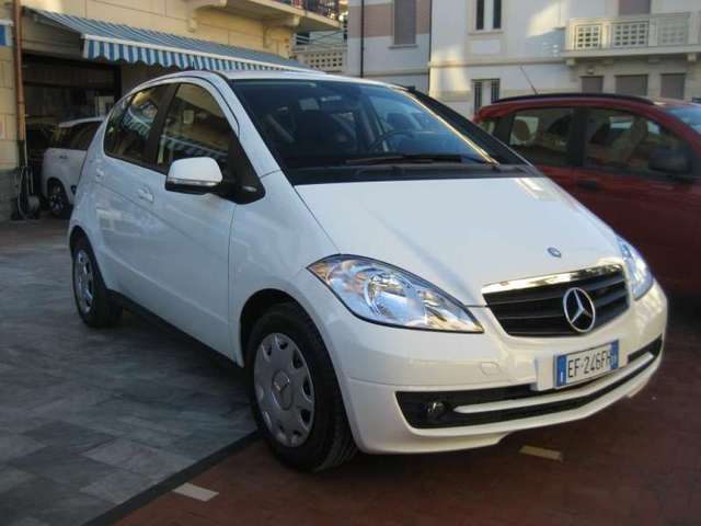 Mercedes-Benz A 160