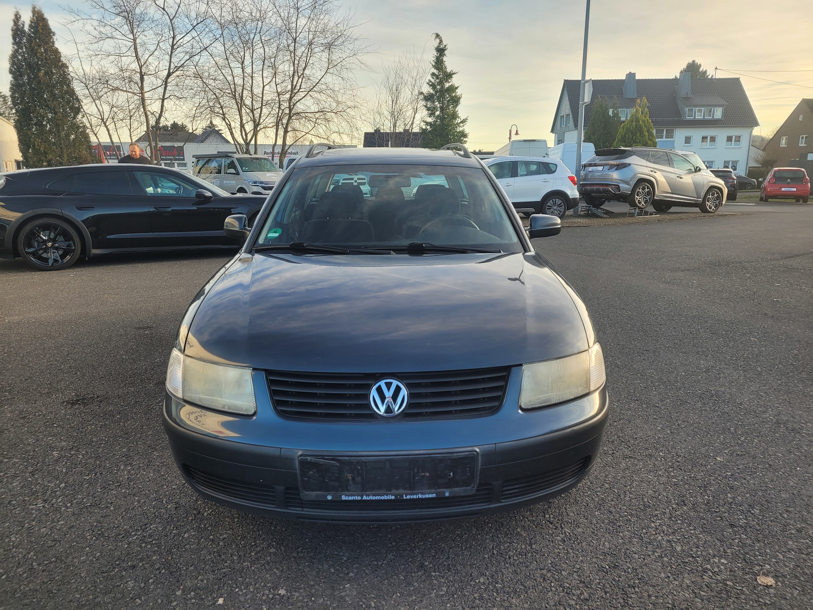 Volkswagen Passat Variant