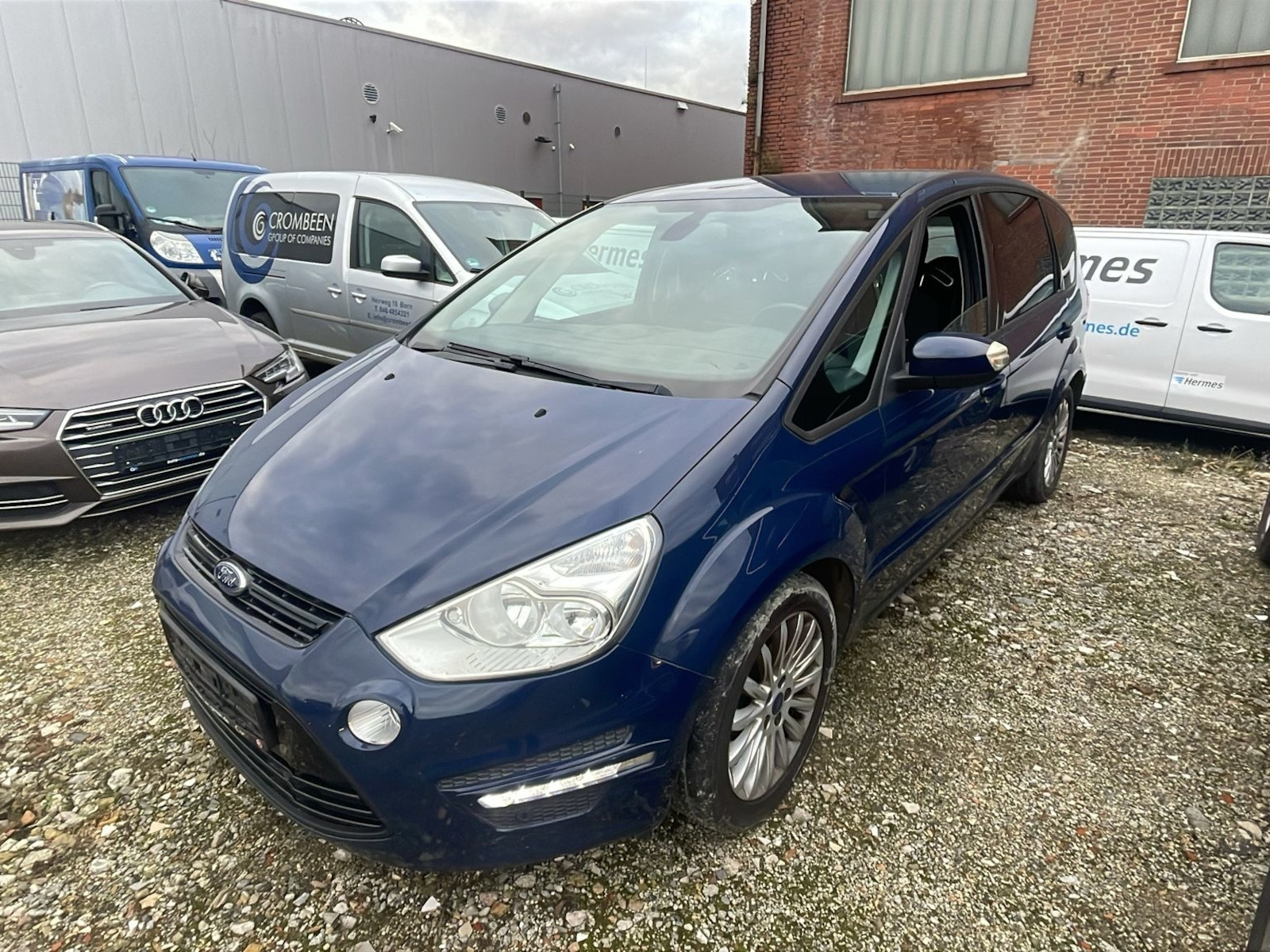 Ford S-Max