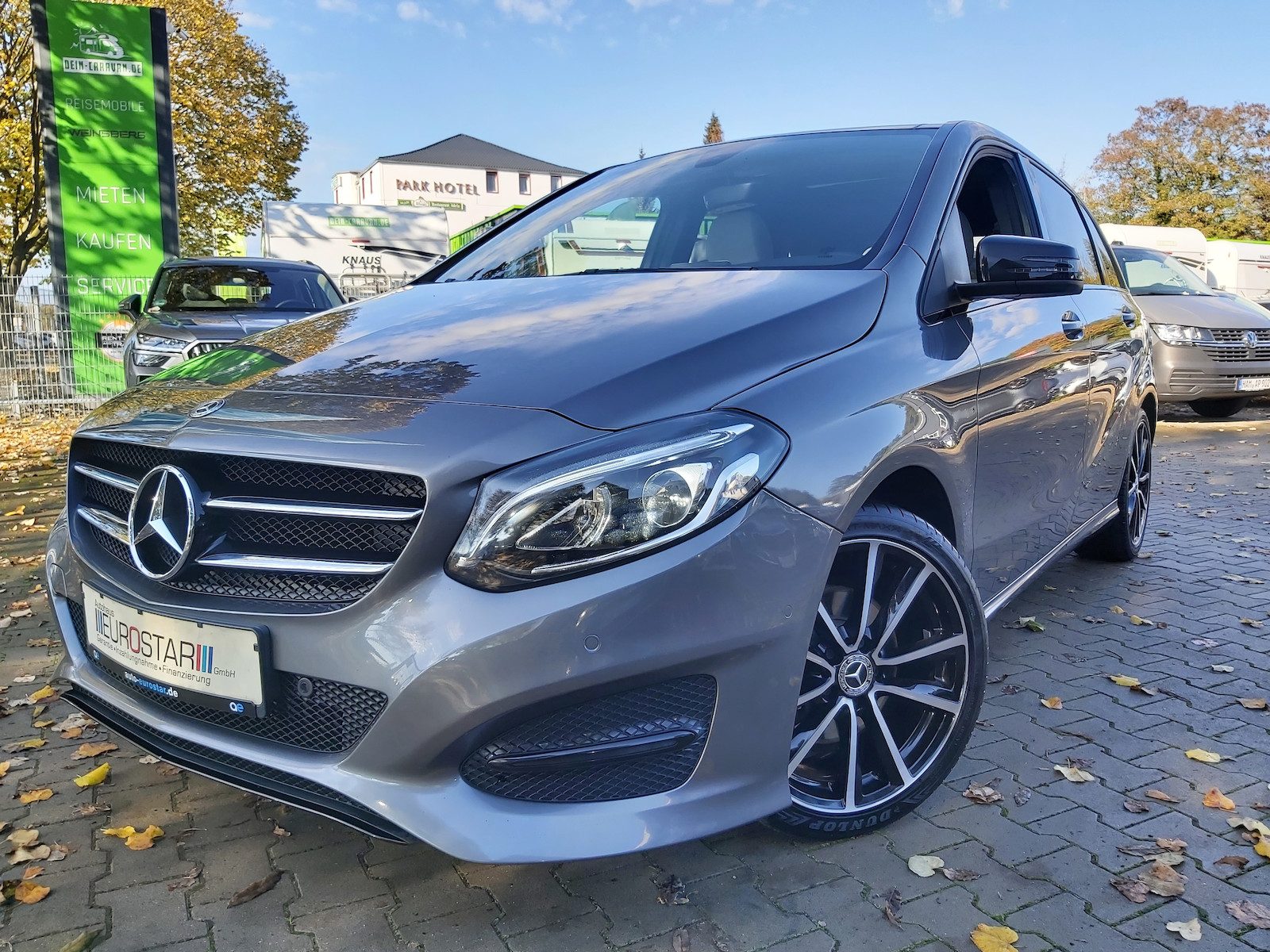 Mercedes-Benz B 200