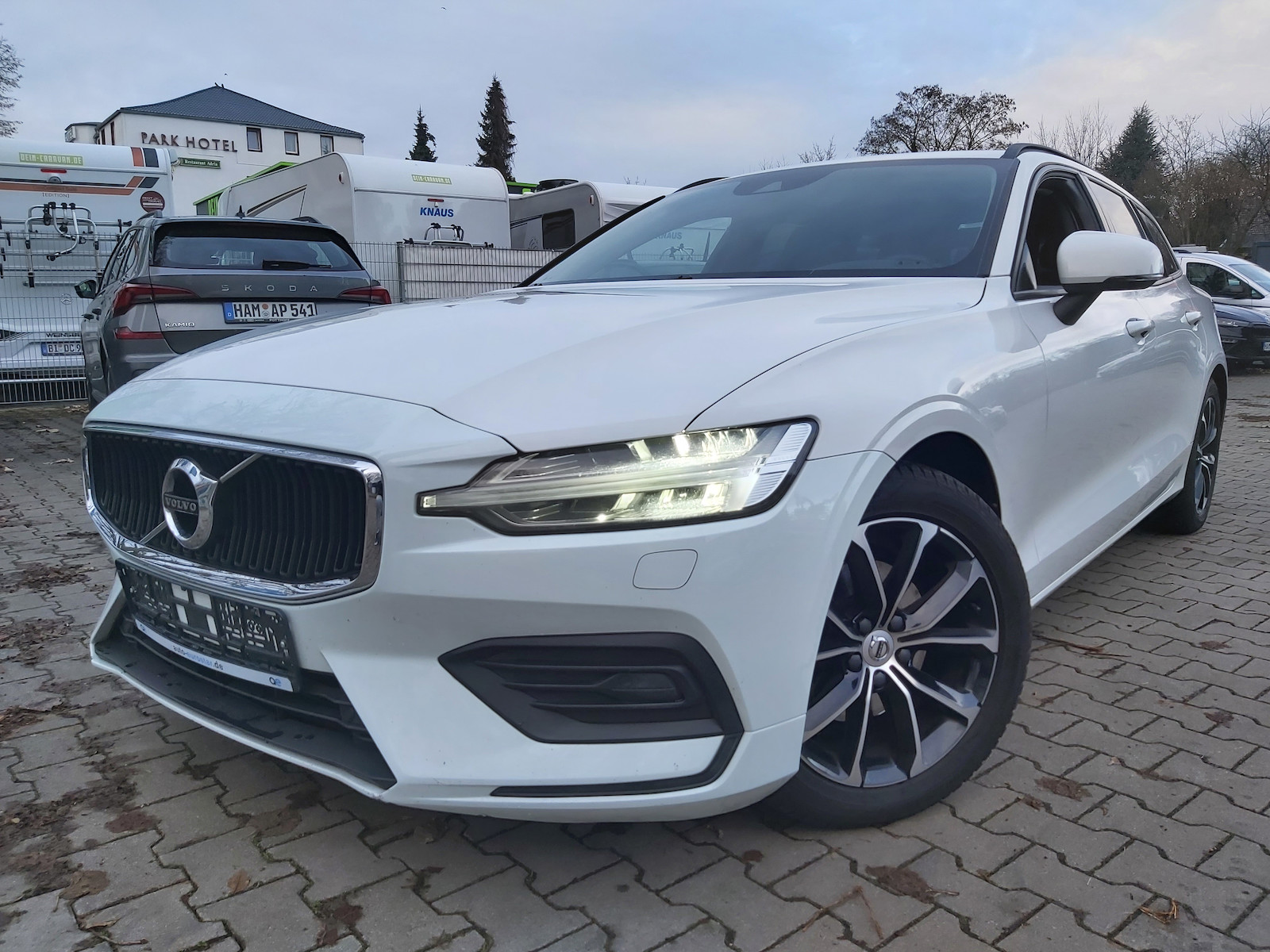 Volvo V60