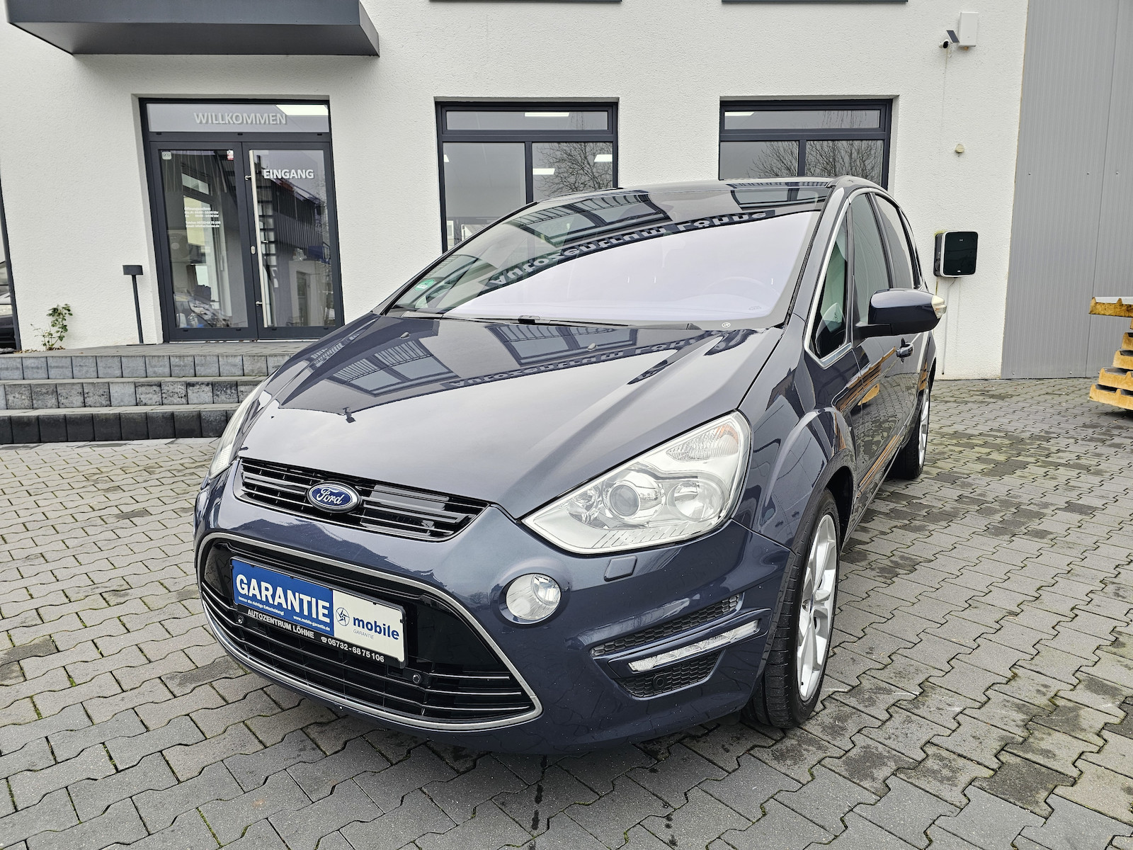 Ford S-Max