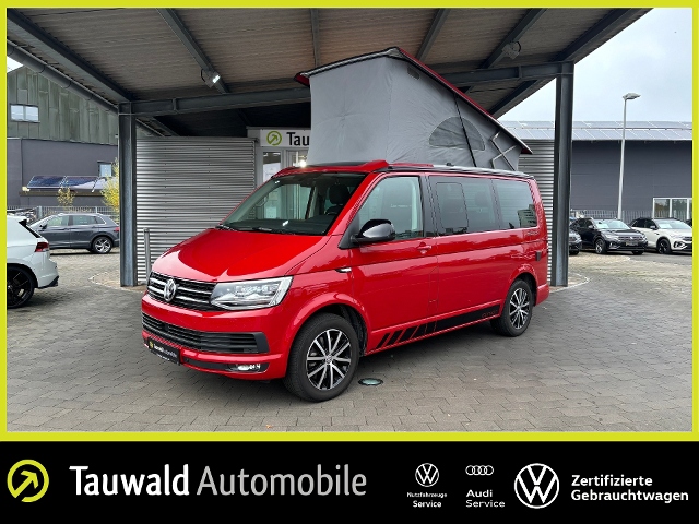 Volkswagen T6 California Beach Edtion 2.0 TDI DSG 4M AHK/LU