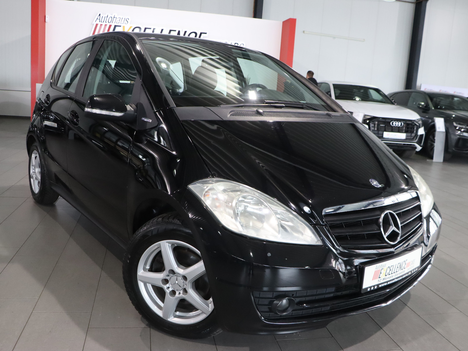 Mercedes-Benz A 160