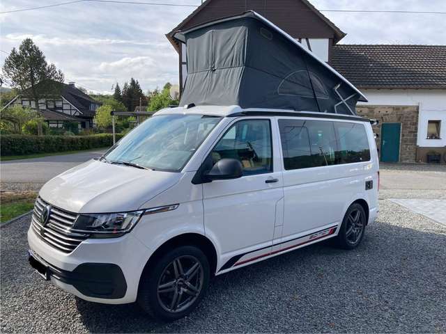 Volkswagen T6 California