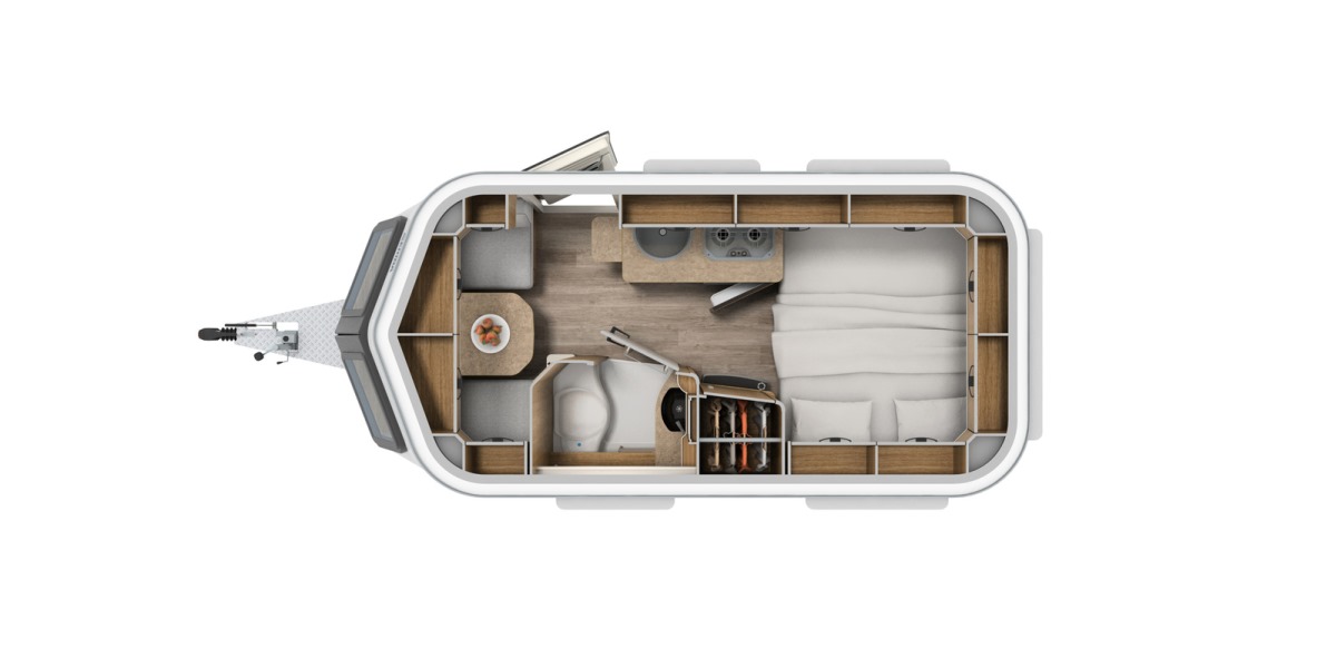 Hymer ERIBA Touring 430 Edition Legend