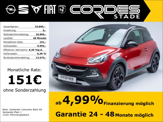 Opel Adam