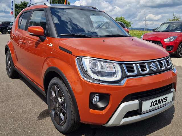 Suzuki Ignis 1.2 Dualjet Hybrid Comfort+