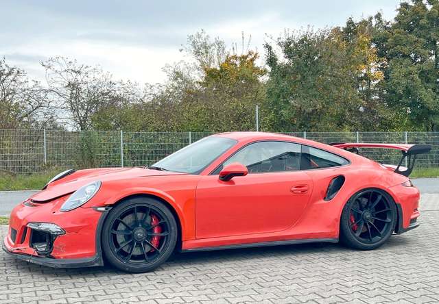 Porsche 991