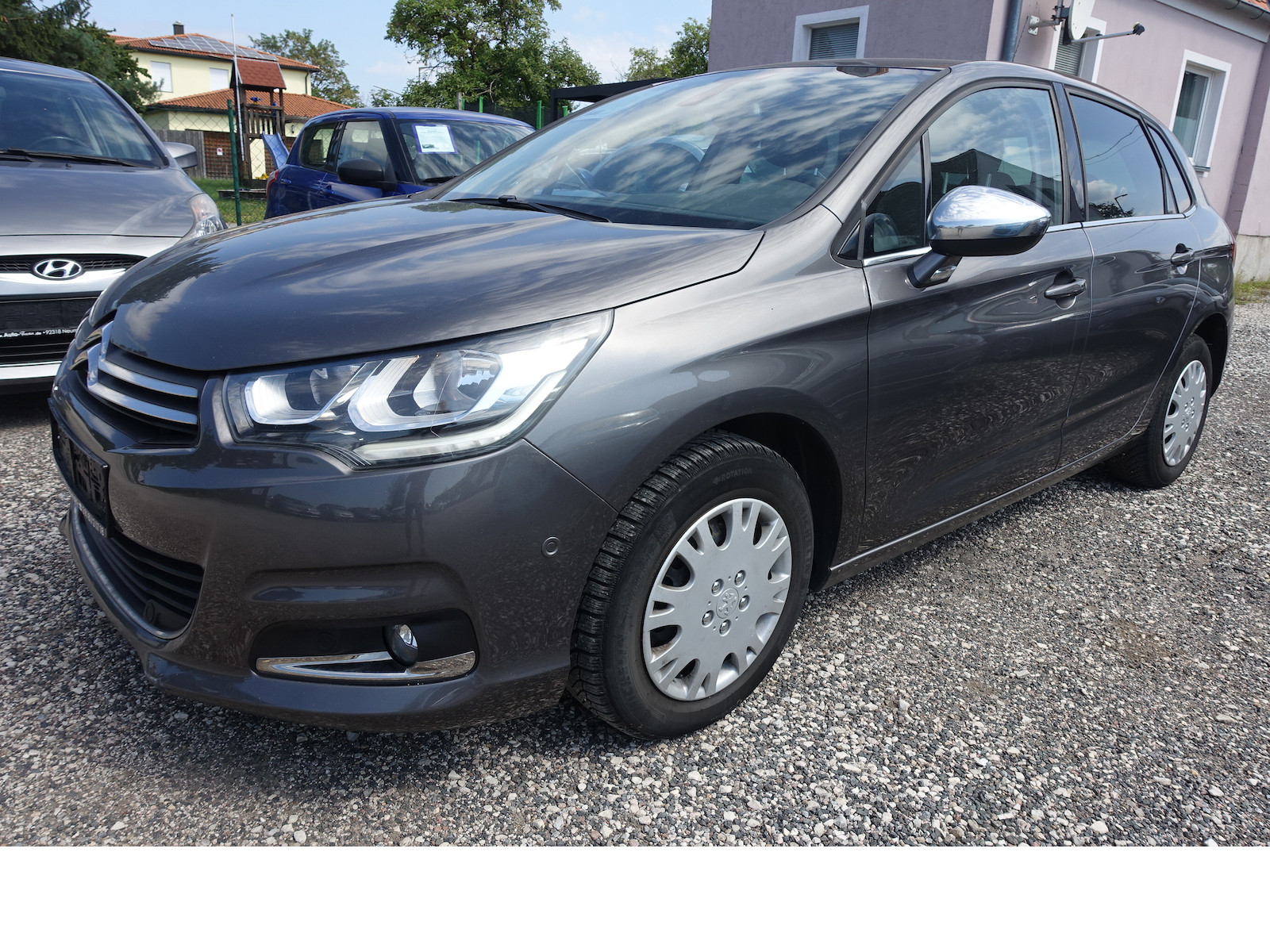 Citroen C4