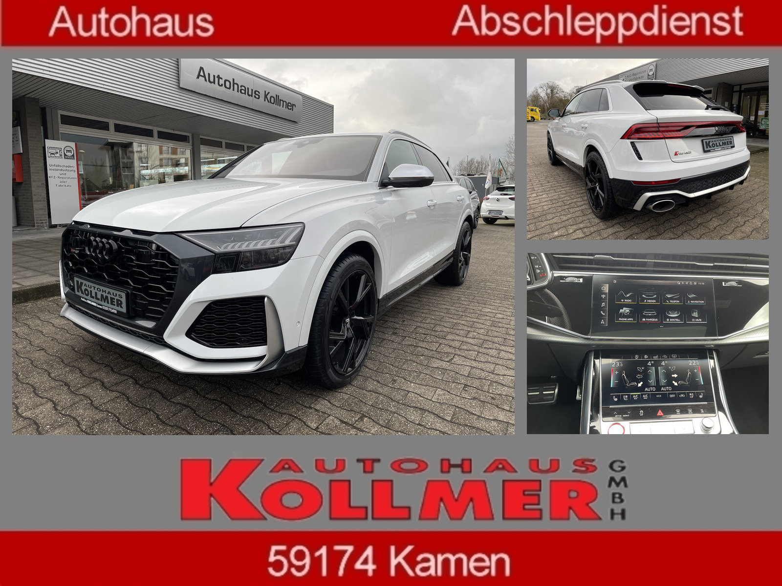 Audi RSQ8