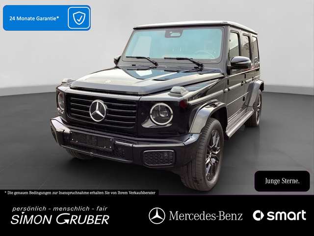 Mercedes-Benz G 500