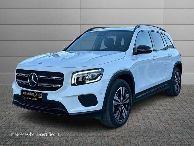 Mercedes-Benz GLB 200