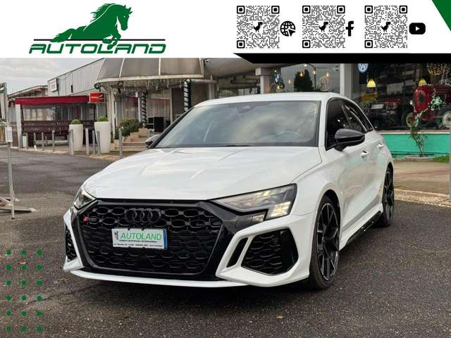 Audi RS