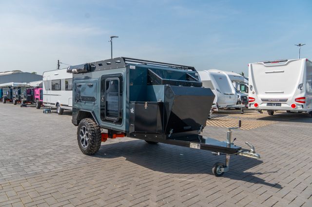 Sonstige RS-Camp ES-2 Mj.24*OffroadAnhänger*750kg*