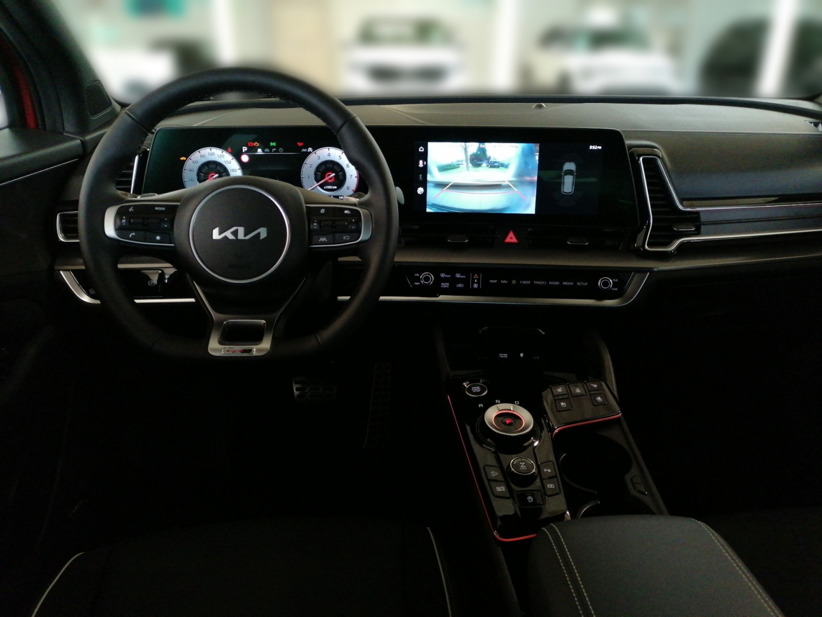 Kia Sportage – Bild 10