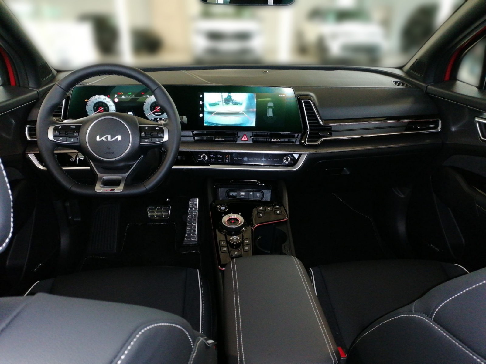 Kia Sportage – Bild 11