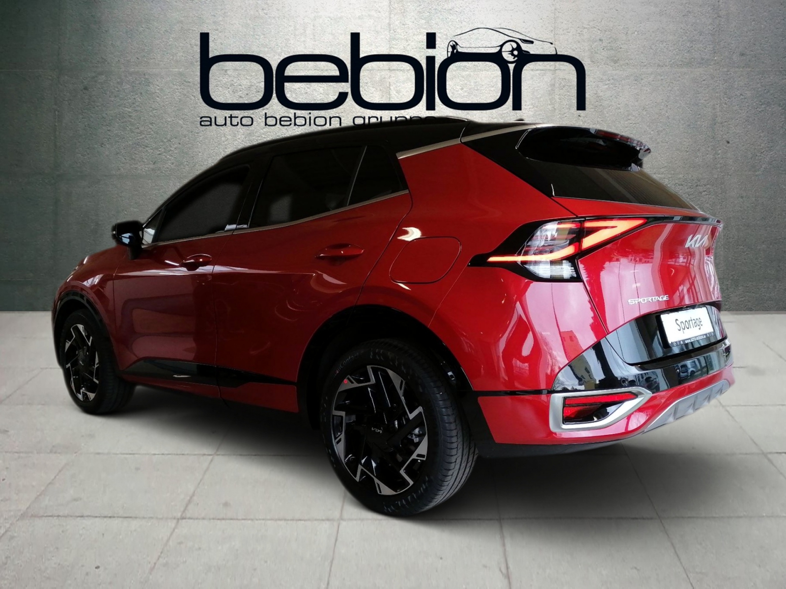 Kia Sportage – Bild 12