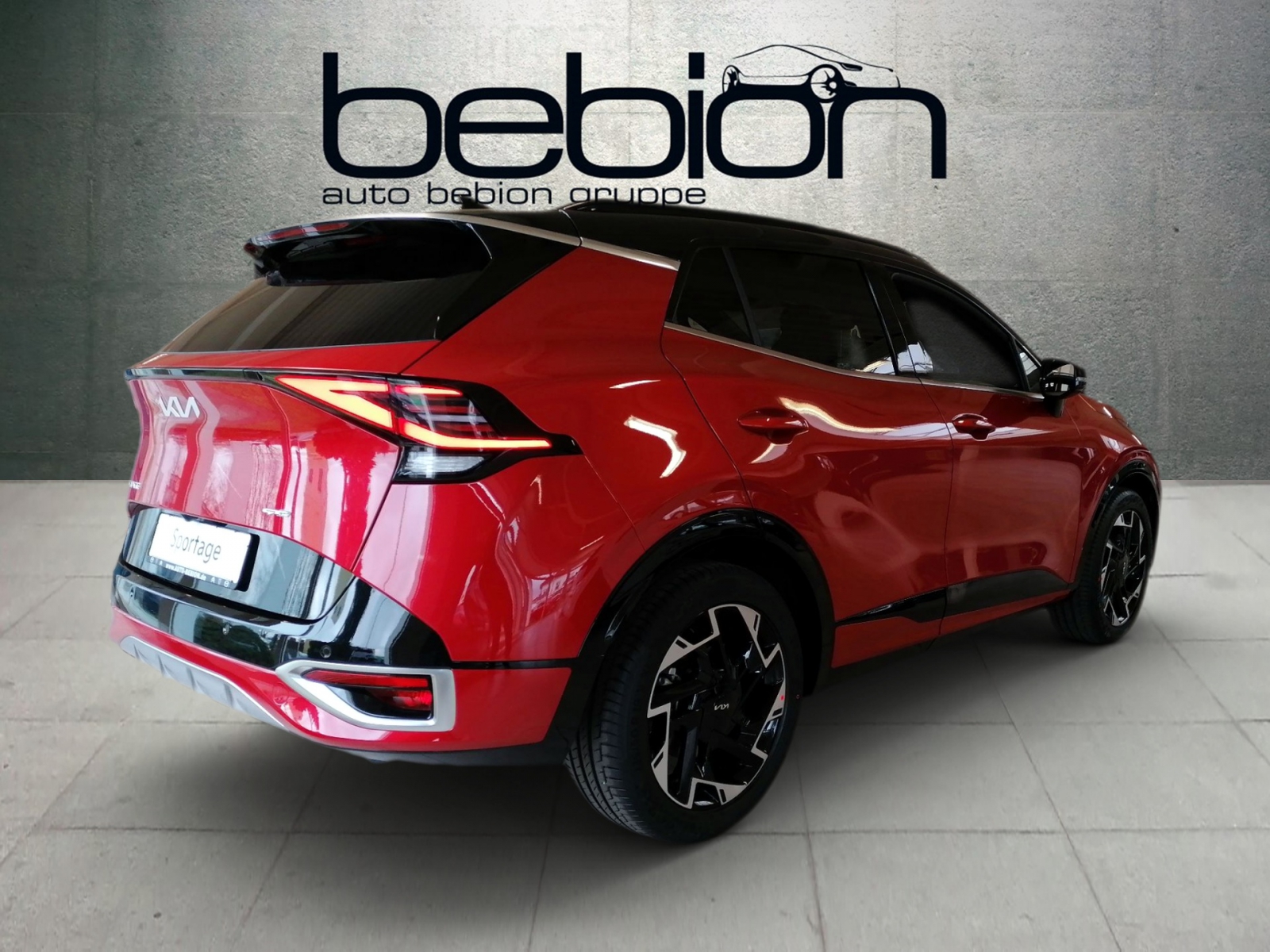 Kia Sportage – Bild 15